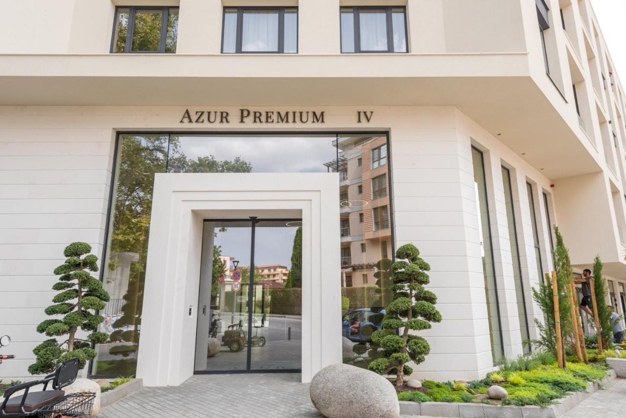 Apartment B - Lifestyle Holiday Szent Konstantin és Elena Kültér fotó