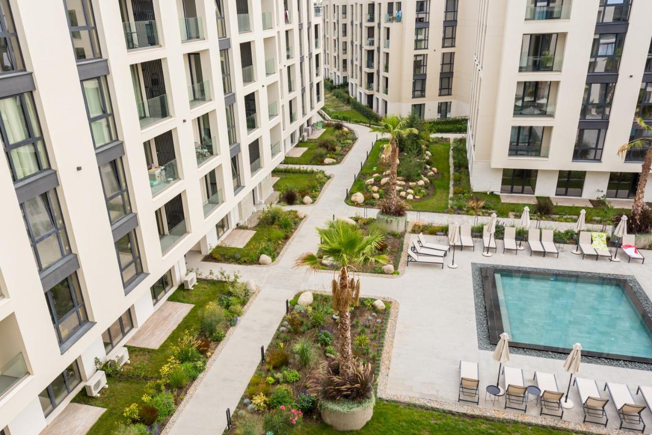 Apartment B - Lifestyle Holiday Szent Konstantin és Elena Kültér fotó