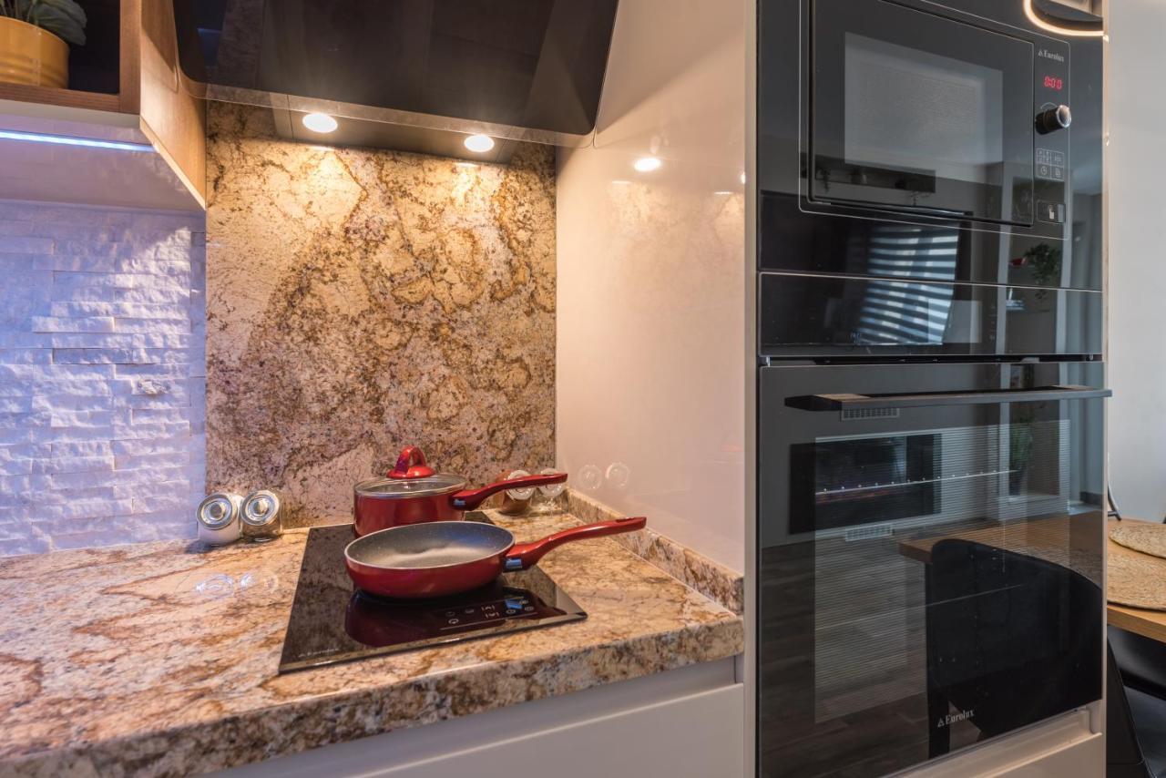 Apartment B - Lifestyle Holiday Szent Konstantin és Elena Kültér fotó
