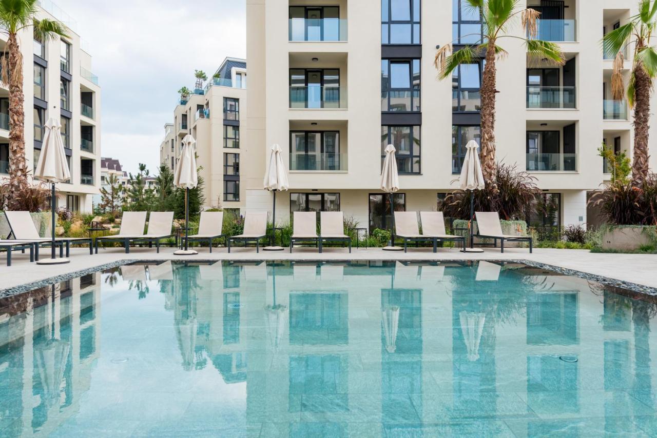 Apartment B - Lifestyle Holiday Szent Konstantin és Elena Kültér fotó