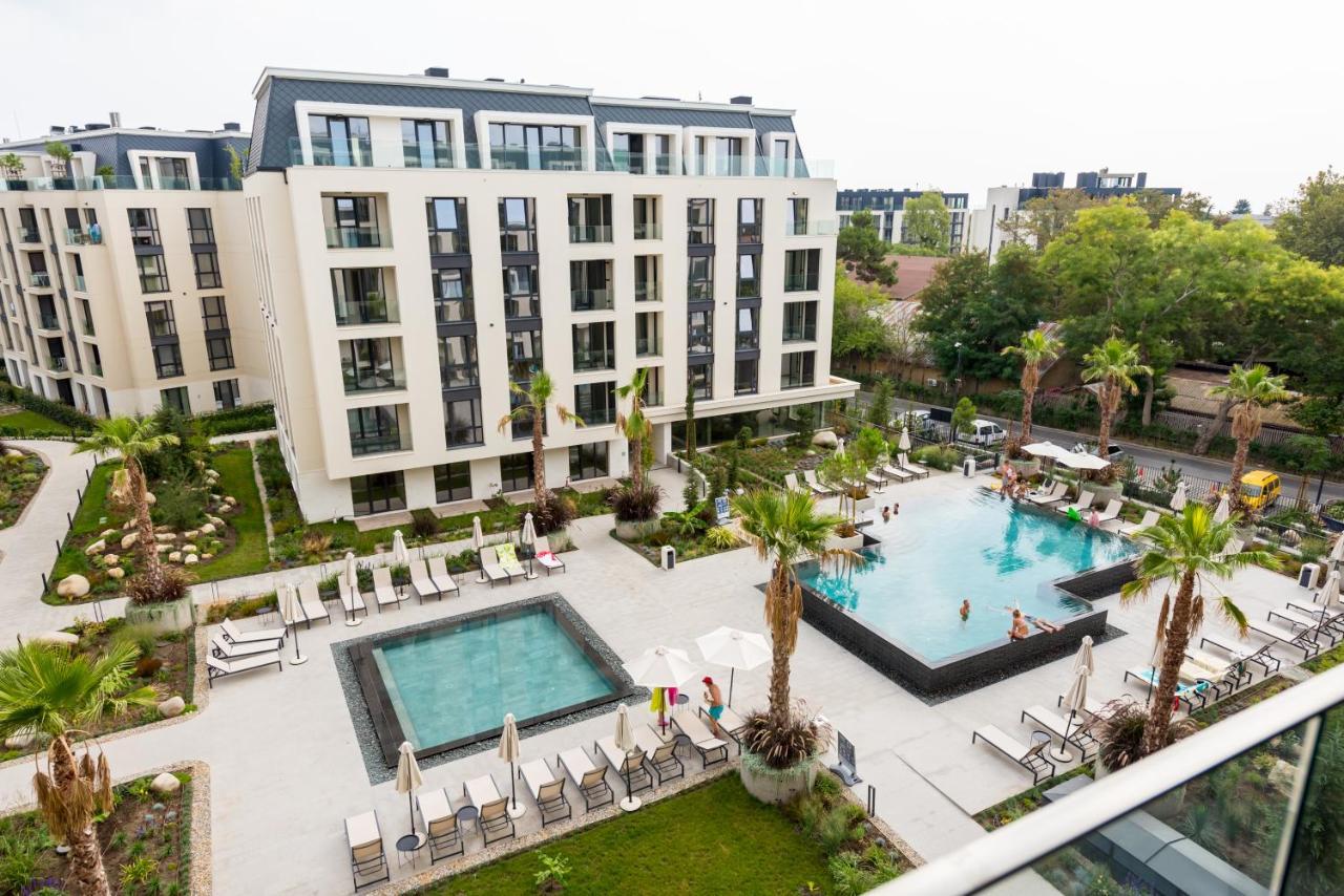Apartment B - Lifestyle Holiday Szent Konstantin és Elena Kültér fotó
