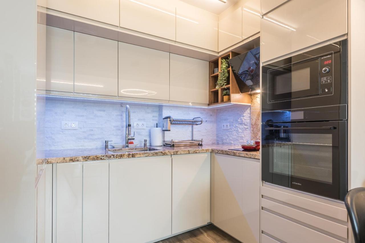 Apartment B - Lifestyle Holiday Szent Konstantin és Elena Kültér fotó
