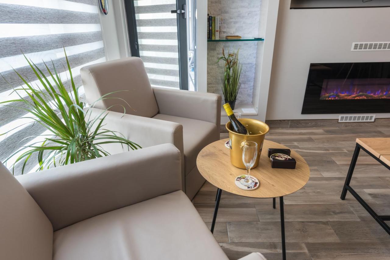 Apartment B - Lifestyle Holiday Szent Konstantin és Elena Kültér fotó