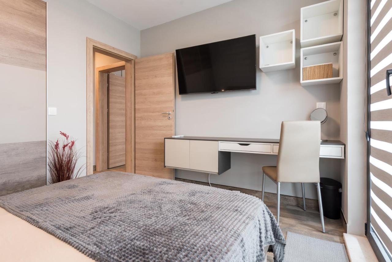 Apartment B - Lifestyle Holiday Szent Konstantin és Elena Kültér fotó