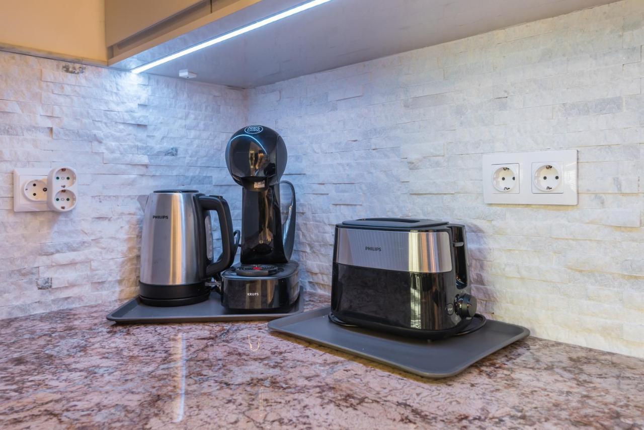 Apartment B - Lifestyle Holiday Szent Konstantin és Elena Kültér fotó