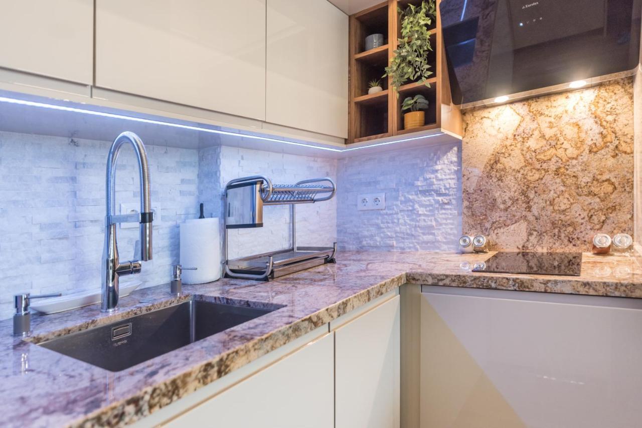 Apartment B - Lifestyle Holiday Szent Konstantin és Elena Kültér fotó