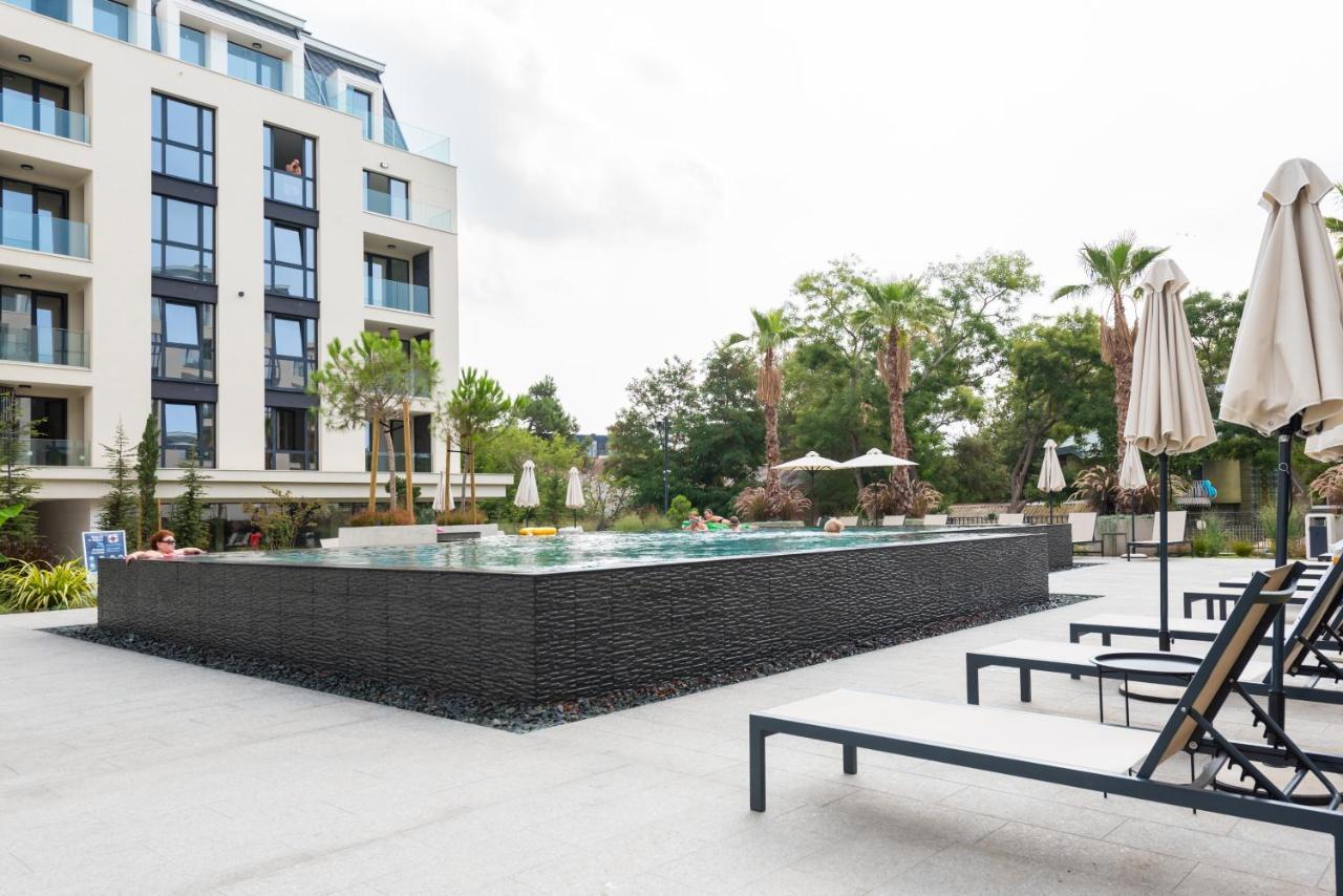 Apartment B - Lifestyle Holiday Szent Konstantin és Elena Kültér fotó