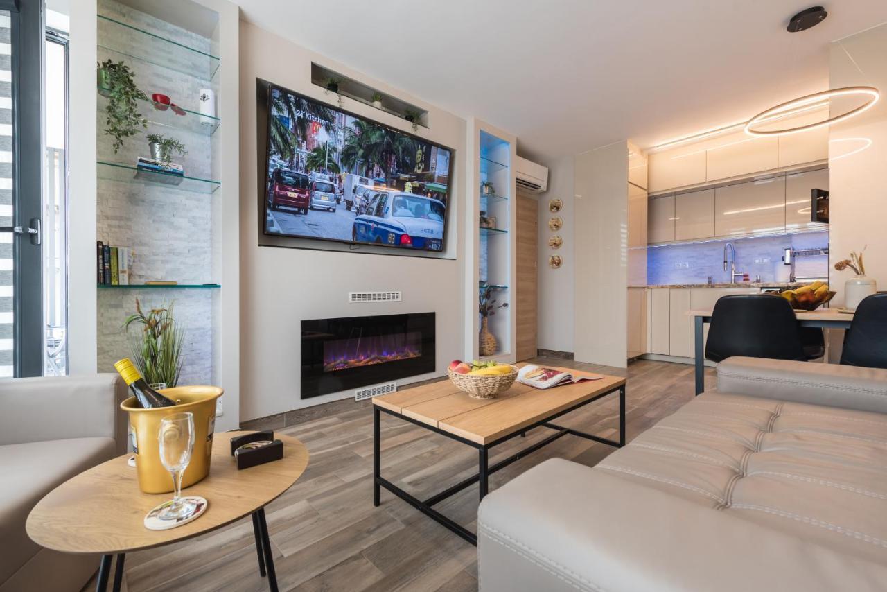 Apartment B - Lifestyle Holiday Szent Konstantin és Elena Kültér fotó