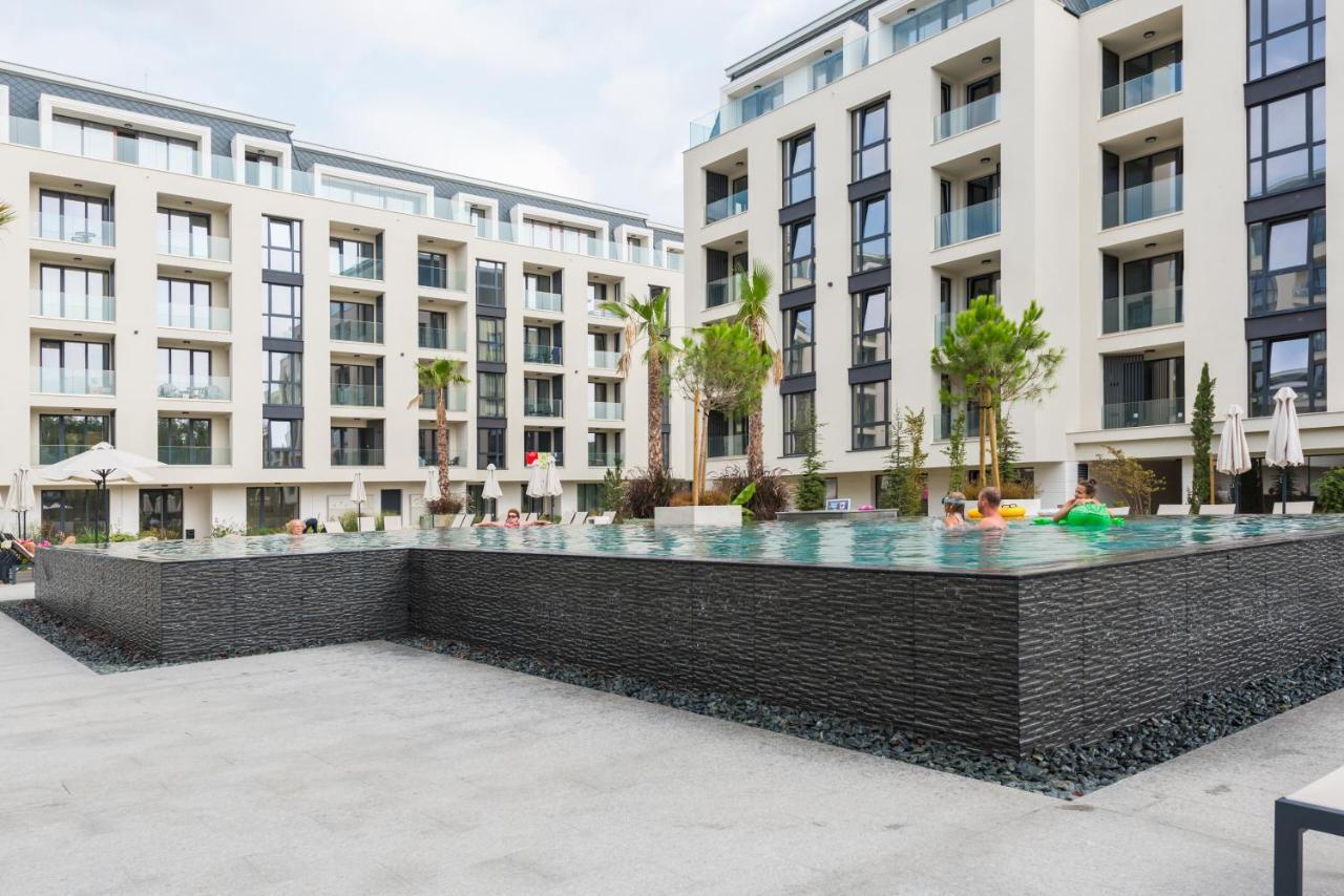 Apartment B - Lifestyle Holiday Szent Konstantin és Elena Kültér fotó