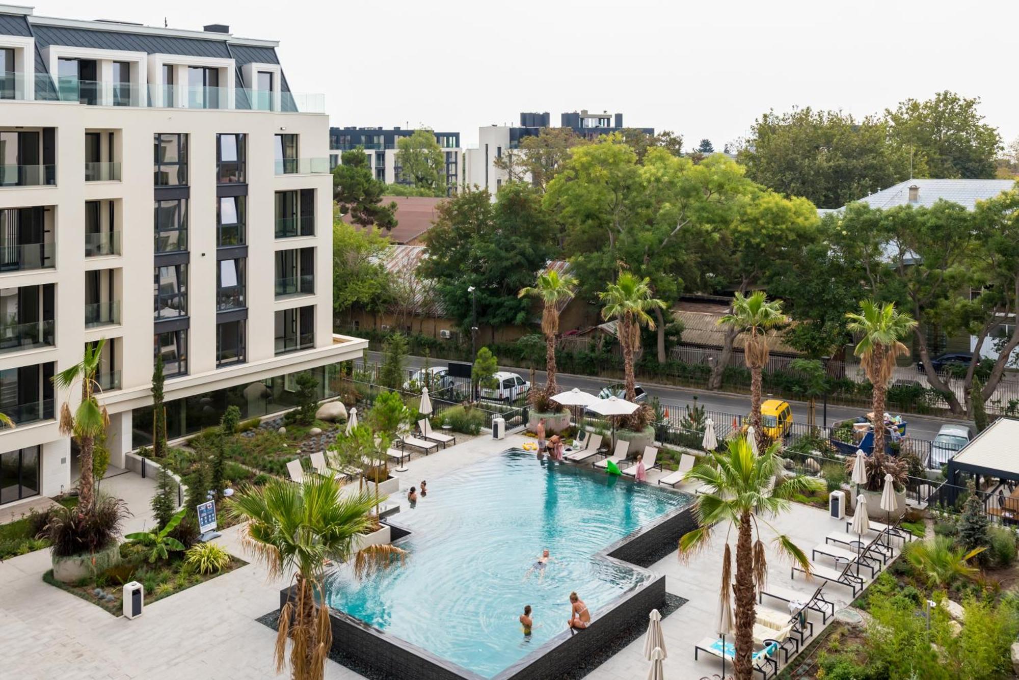Apartment B - Lifestyle Holiday Szent Konstantin és Elena Kültér fotó
